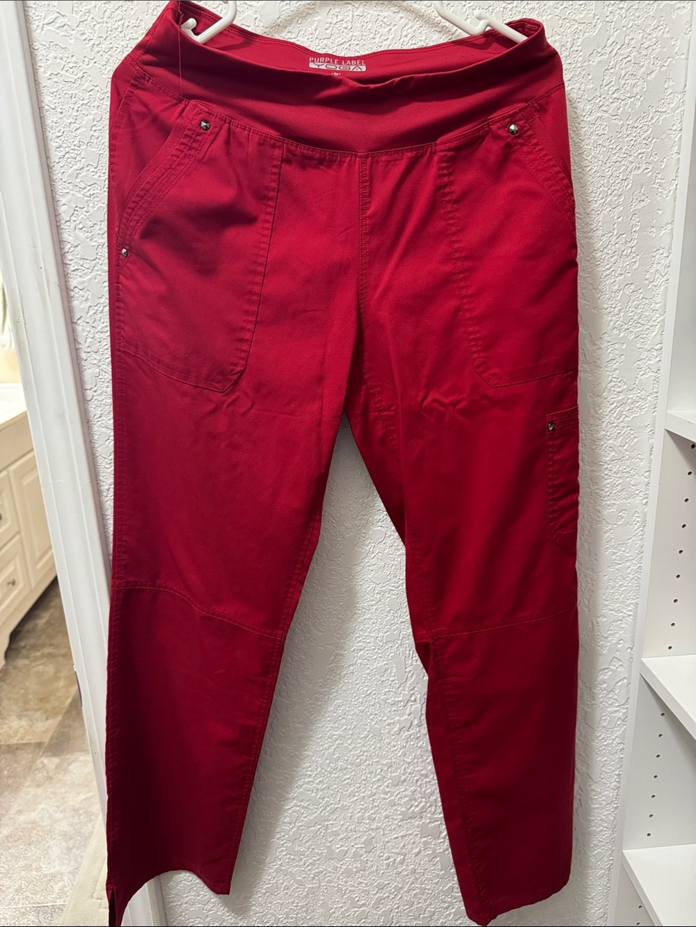 Healing Hands Women’s Scrub Pants